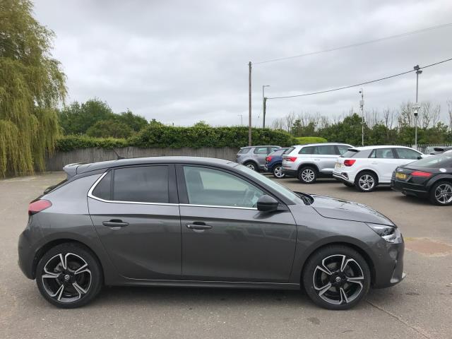 2020 Vauxhall Corsa 1.2 Turbo Elite Nav Premium 5Dr Auto (DP70HJG) Image 7