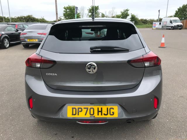 2020 Vauxhall Corsa 1.2 Turbo Elite Nav Premium 5Dr Auto (DP70HJG) Image 5