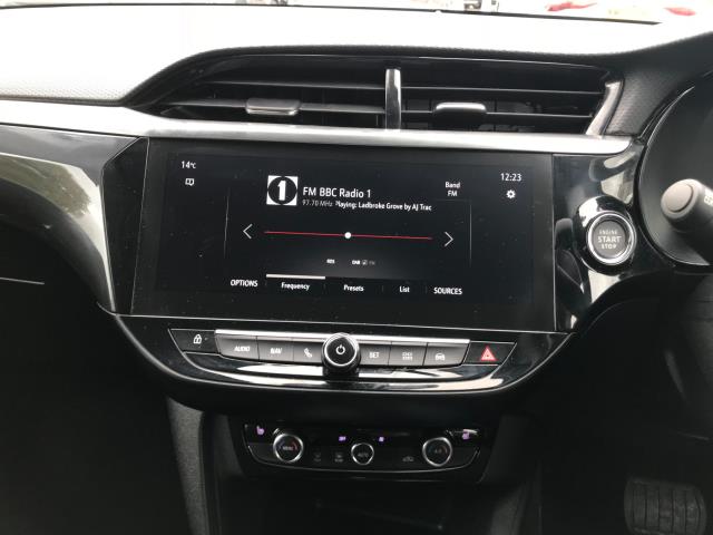 2020 Vauxhall Corsa 1.2 Turbo Elite Nav Premium 5Dr Auto (DP70HJG) Thumbnail 21