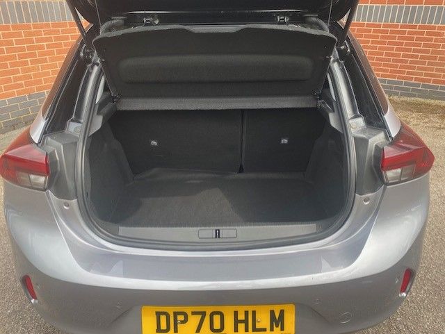 2020 Vauxhall Corsa 1.2 Turbo Elite Nav Premium 5Dr (DP70HLM) Image 7