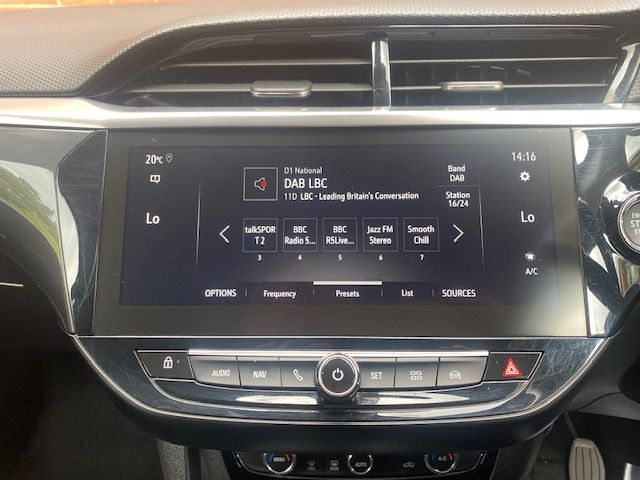 2020 Vauxhall Corsa 1.2 Turbo Elite Nav Premium 5Dr (DP70HLM) Thumbnail 15