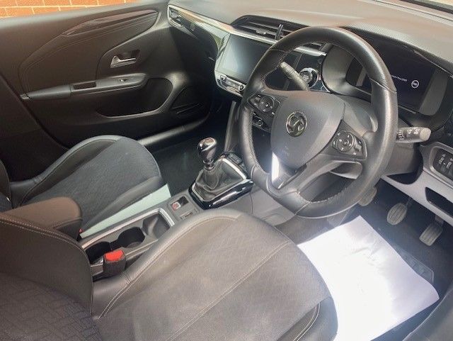 2020 Vauxhall Corsa 1.2 Turbo Elite Nav Premium 5Dr (DP70HLM) Image 9