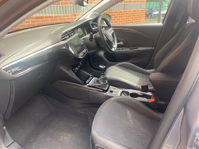 2020 Vauxhall Corsa 1.2 Turbo Elite Nav Premium 5Dr (DP70HLM) Image 10