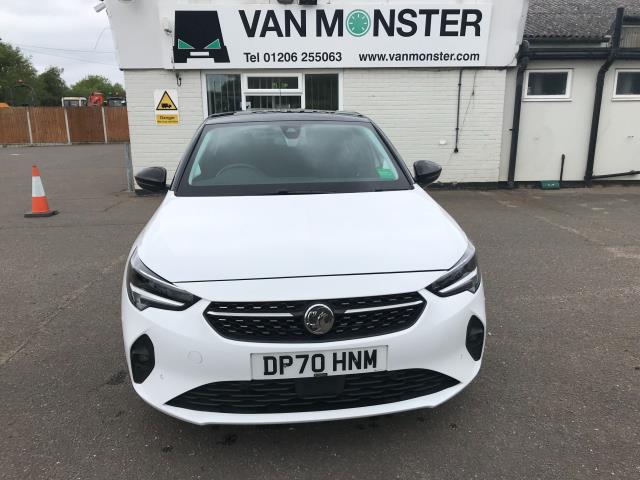 2020 Vauxhall Corsa 1.2 Turbo Elite Nav Premium 5Dr (DP70HNM) Image 2