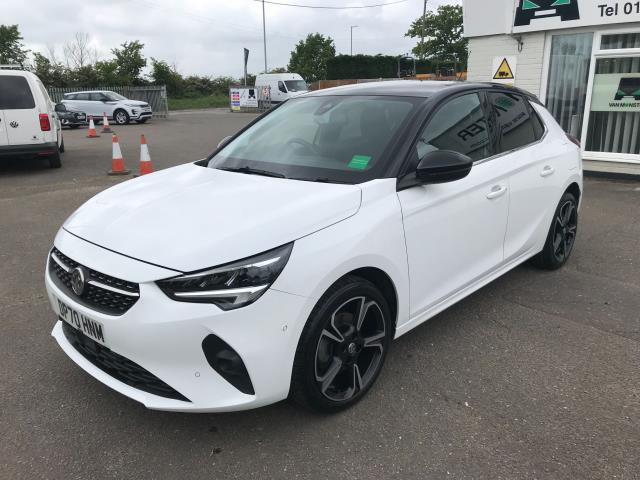 2020 Vauxhall Corsa 1.2 Turbo Elite Nav Premium 5Dr (DP70HNM) Image 3