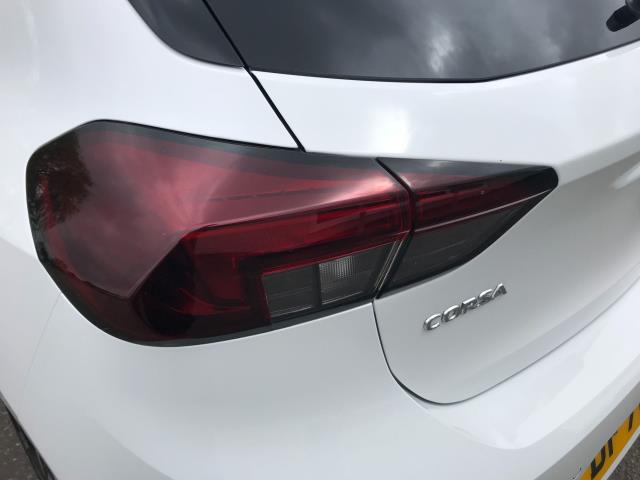 2020 Vauxhall Corsa 1.2 Turbo Elite Nav Premium 5Dr (DP70HNM) Image 21