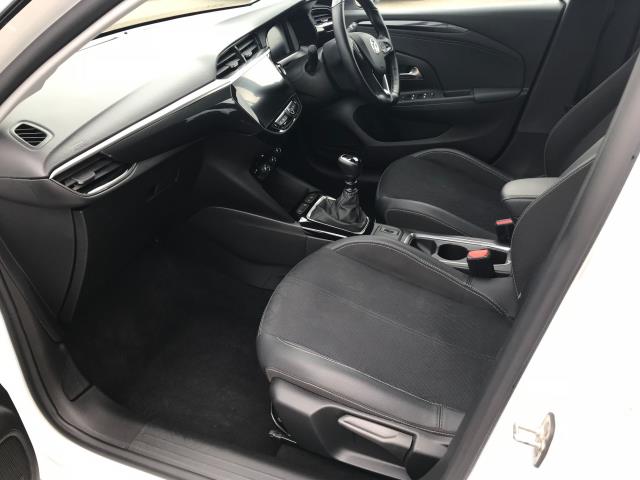2020 Vauxhall Corsa 1.2 Turbo Elite Nav Premium 5Dr (DP70HNM) Image 17