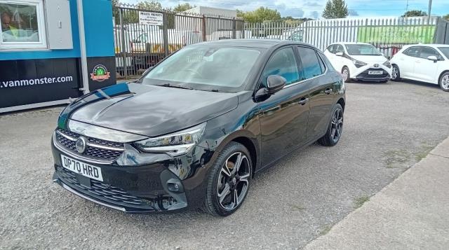 2020 Vauxhall Corsa 1.2 Turbo Elite Nav Premium 5Dr (DP70HRD) Image 5