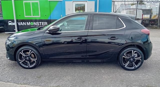 2020 Vauxhall Corsa 1.2 Turbo Elite Nav Premium 5Dr (DP70HRD) Image 6