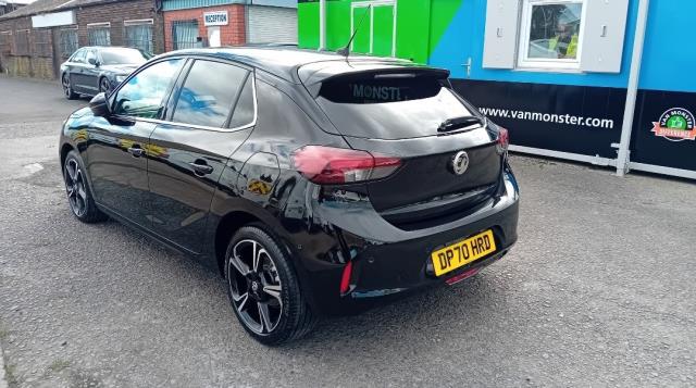 2020 Vauxhall Corsa 1.2 Turbo Elite Nav Premium 5Dr (DP70HRD) Image 7