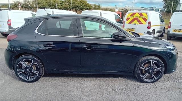 2020 Vauxhall Corsa 1.2 Turbo Elite Nav Premium 5Dr (DP70HRD) Image 11