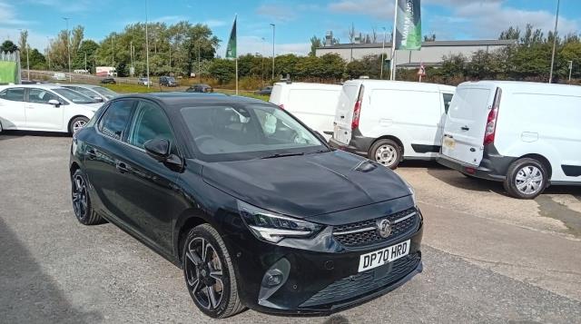 2020 Vauxhall Corsa 1.2 Turbo Elite Nav Premium 5Dr (DP70HRD) Image 3