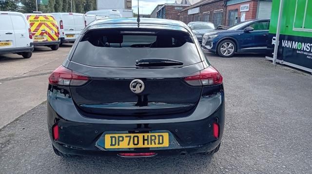 2020 Vauxhall Corsa 1.2 Turbo Elite Nav Premium 5Dr (DP70HRD) Image 8