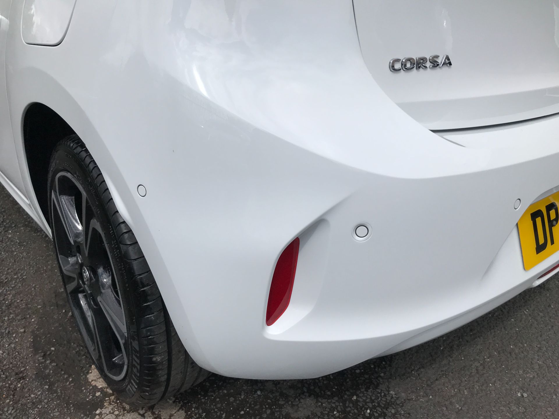 2020 Vauxhall Corsa 1.2 Turbo Elite Nav Premium 5Dr (DP70HRN) Thumbnail 13