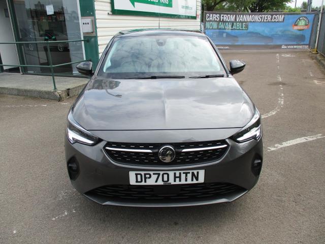 2020 Vauxhall Corsa 1.2 Turbo Elite Nav Premium 5Dr (DP70HTN) Image 8