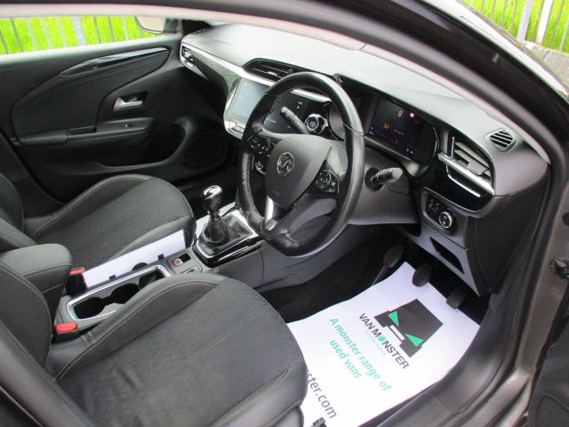2020 Vauxhall Corsa 1.2 Turbo Elite Nav Premium 5Dr (DP70HTN) Thumbnail 11