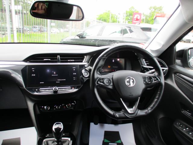 2020 Vauxhall Corsa 1.2 Turbo Elite Nav Premium 5Dr (DP70HTN) Image 10