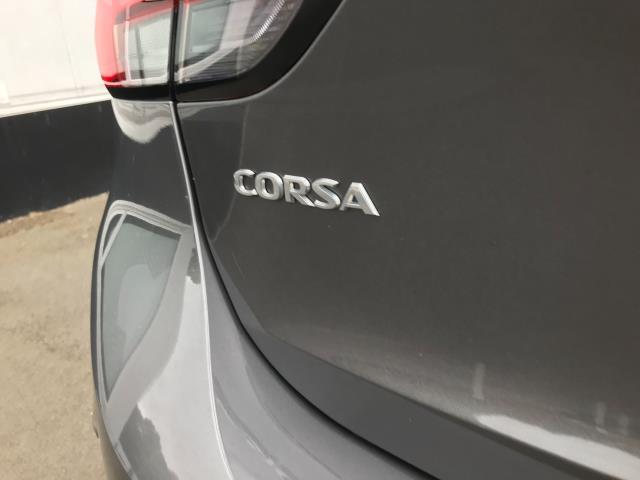 2020 Vauxhall Corsa 1.2 Turbo Elite Nav Premium 5Dr (DP70HUU) Thumbnail 27