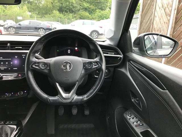 2020 Vauxhall Corsa 1.2 Turbo Elite Nav Premium 5Dr (DP70HUU) Image 15