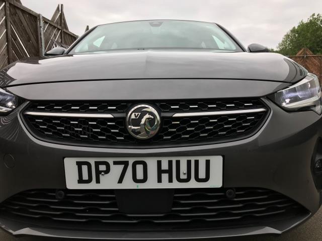 2020 Vauxhall Corsa 1.2 Turbo Elite Nav Premium 5Dr (DP70HUU) Image 21