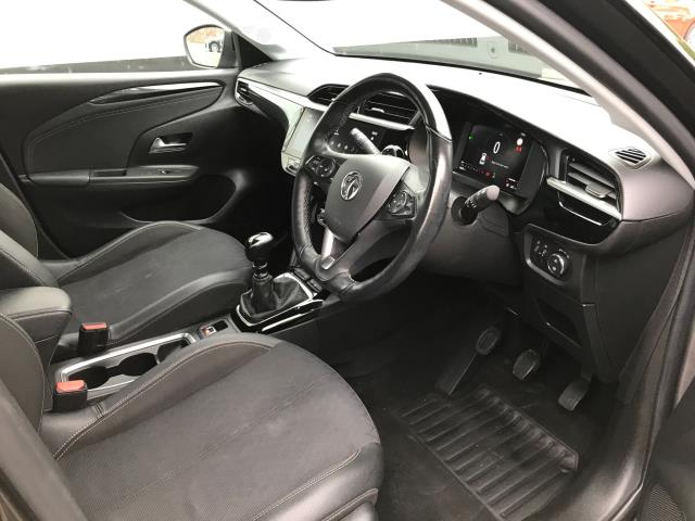 2020 Vauxhall Corsa 1.2 Turbo Elite Nav Premium 5Dr (DP70HUU) Thumbnail 4