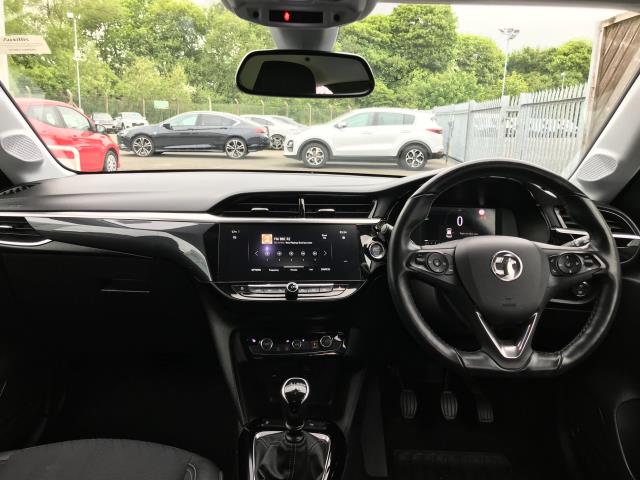 2020 Vauxhall Corsa 1.2 Turbo Elite Nav Premium 5Dr (DP70HUU) Thumbnail 14