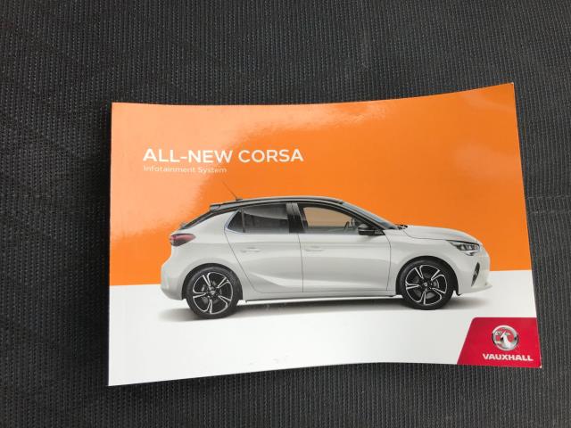 2020 Vauxhall Corsa 1.2 Turbo Elite Nav Premium 5Dr (DP70HUU) Image 50