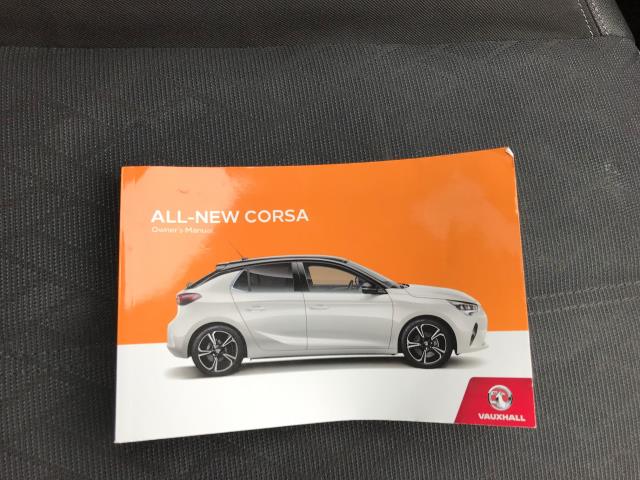 2020 Vauxhall Corsa 1.2 Turbo Elite Nav Premium 5Dr (DP70HUU) Thumbnail 49