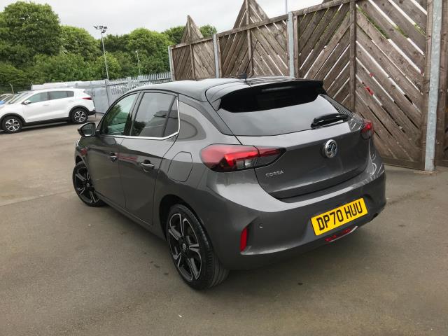 2020 Vauxhall Corsa 1.2 Turbo Elite Nav Premium 5Dr (DP70HUU) Image 2