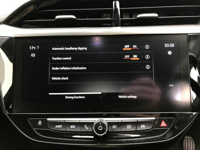2020 Vauxhall Corsa 1.2 Turbo Elite Nav Premium 5Dr (DP70HUU) Image 44
