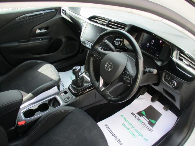 2020 Vauxhall Corsa 1.2 Turbo Elite Nav Premium 5Dr (DP70HVR) Thumbnail 10