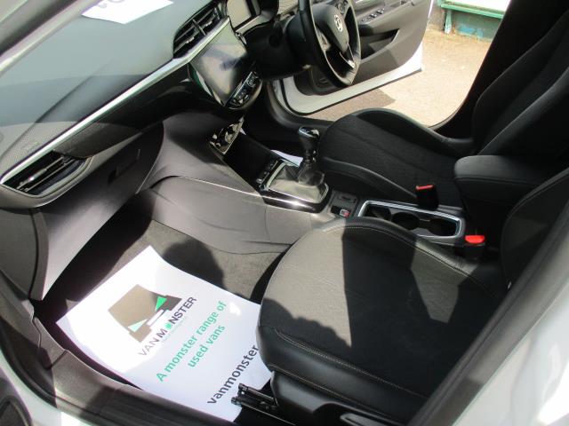 2020 Vauxhall Corsa 1.2 Turbo Elite Nav Premium 5Dr (DP70HVR) Image 28