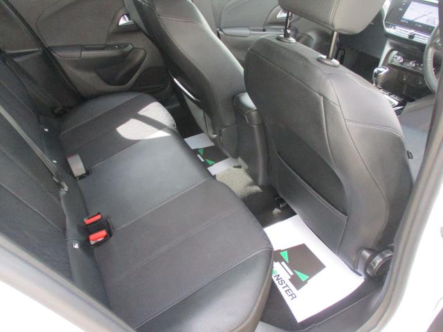 2020 Vauxhall Corsa 1.2 Turbo Elite Nav Premium 5Dr (DP70HVR) Thumbnail 25