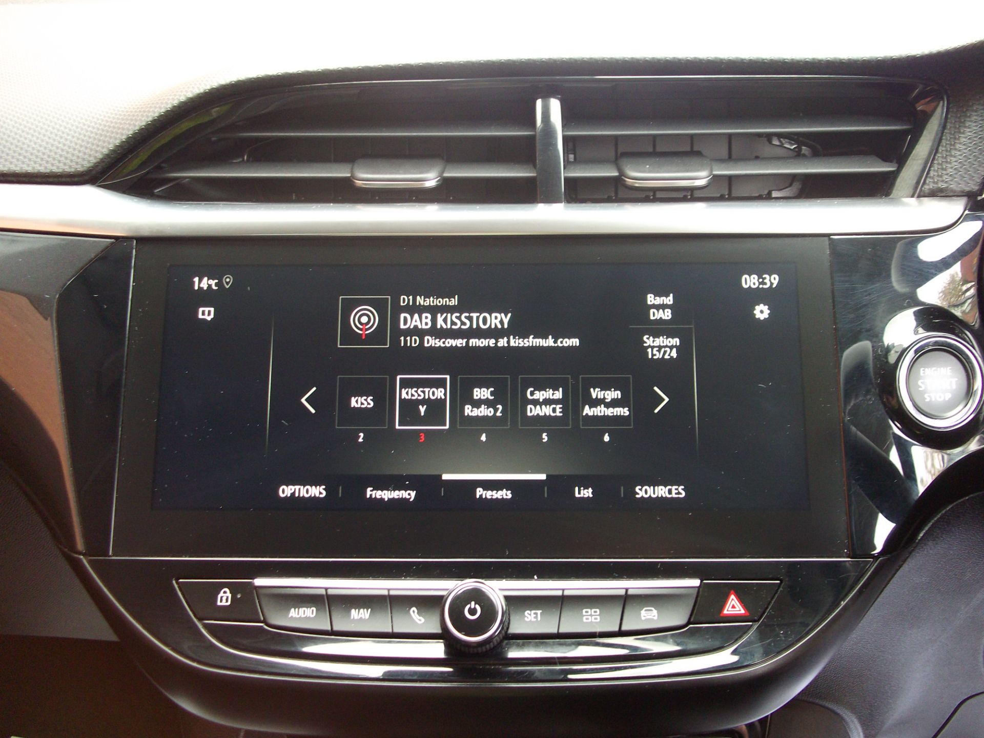 2020 Vauxhall Corsa 1.2 Turbo Elite NAV Premium 5Dr (DP70HVZ) Thumbnail 26
