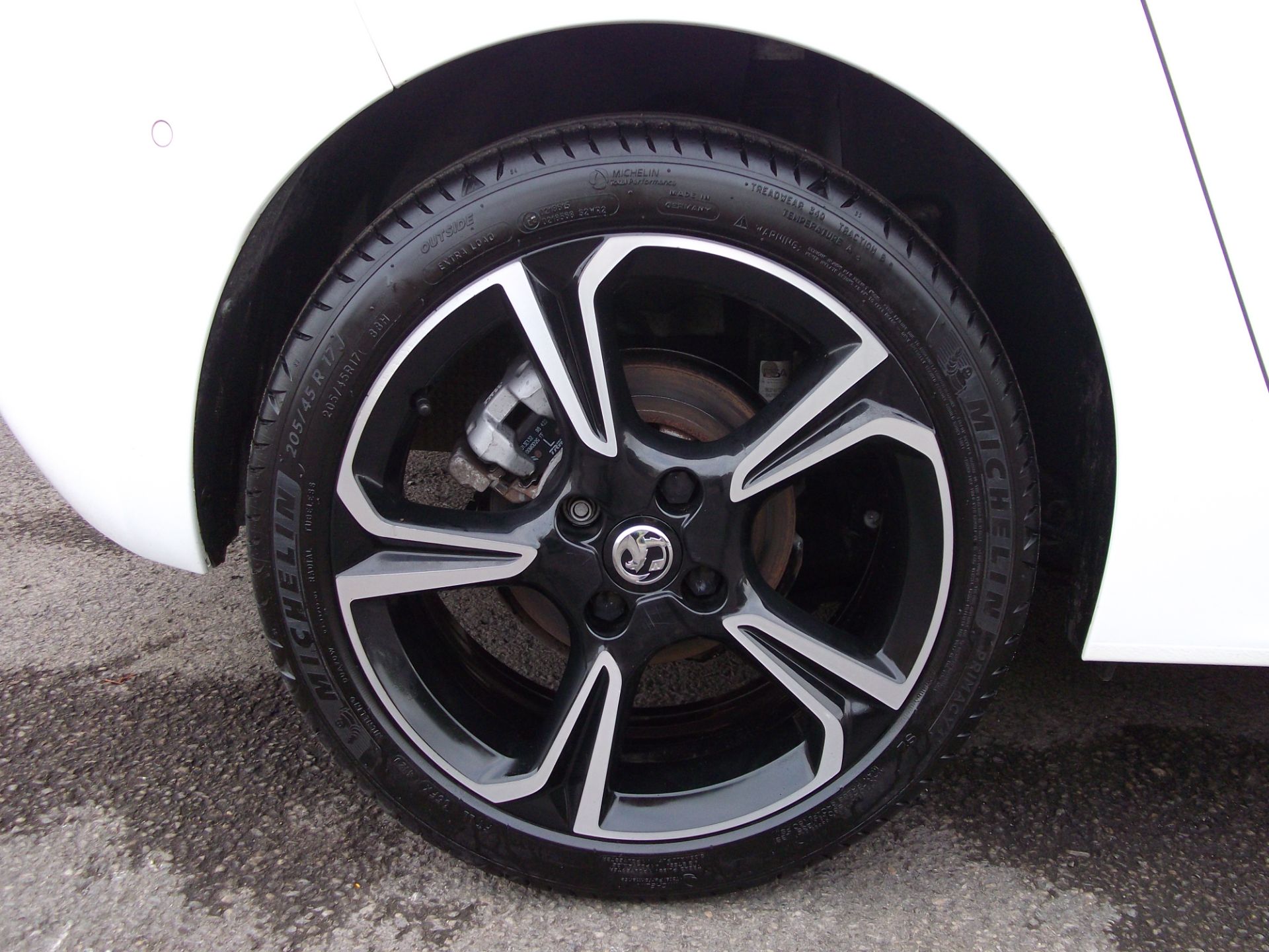 2020 Vauxhall Corsa 1.2 Turbo Elite NAV Premium 5Dr (DP70HVZ) Image 38