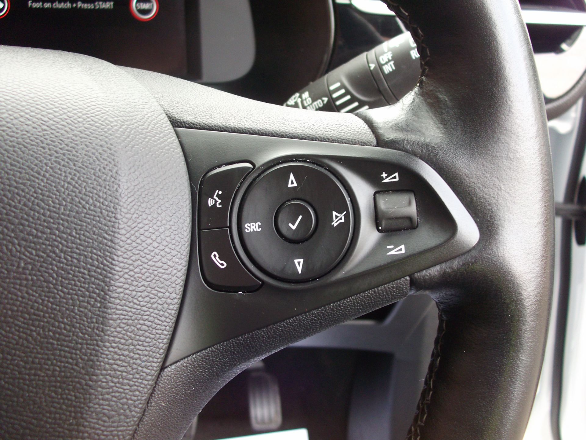 2020 Vauxhall Corsa 1.2 Turbo Elite NAV Premium 5Dr (DP70HVZ) Image 22