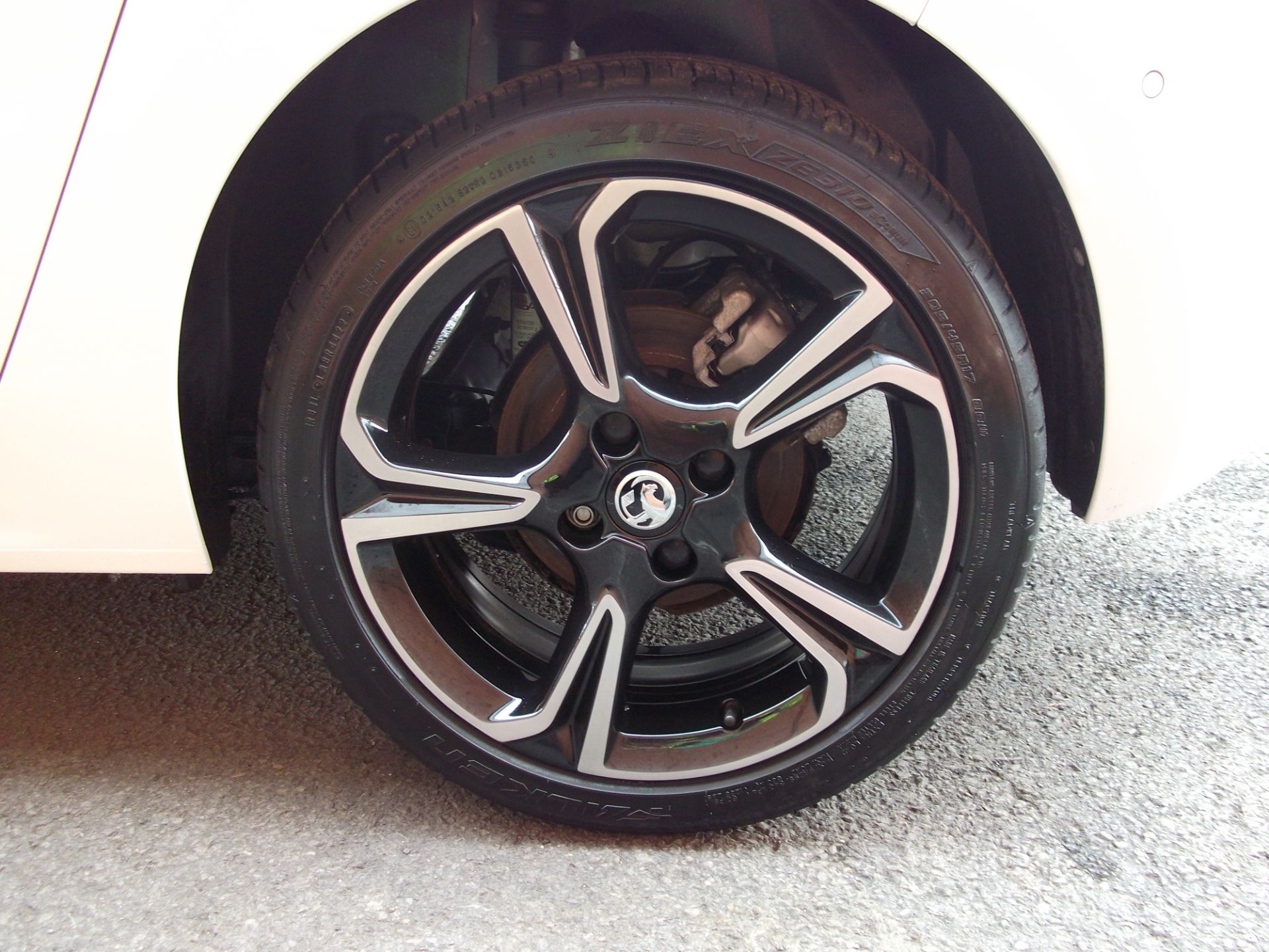 2020 Vauxhall Corsa 1.2 Turbo Elite NAV Premium 5Dr (DP70HVZ) Image 37