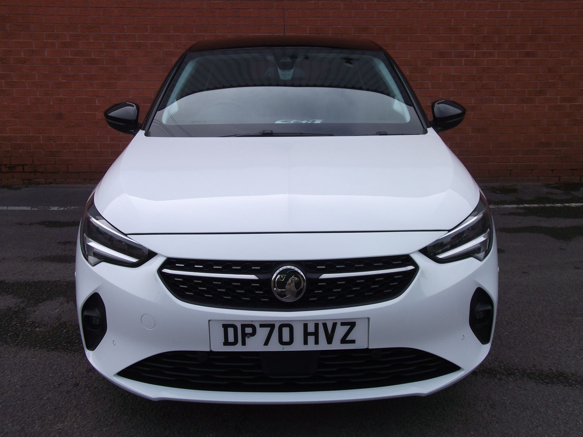 2020 Vauxhall Corsa 1.2 Turbo Elite NAV Premium 5Dr (DP70HVZ) Thumbnail 3