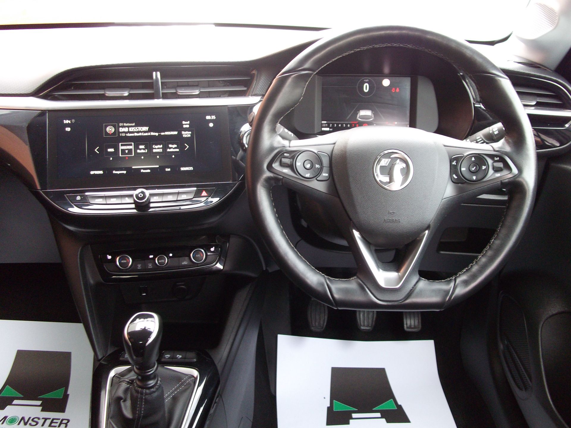 2020 Vauxhall Corsa 1.2 Turbo Elite NAV Premium 5Dr (DP70HVZ) Thumbnail 12