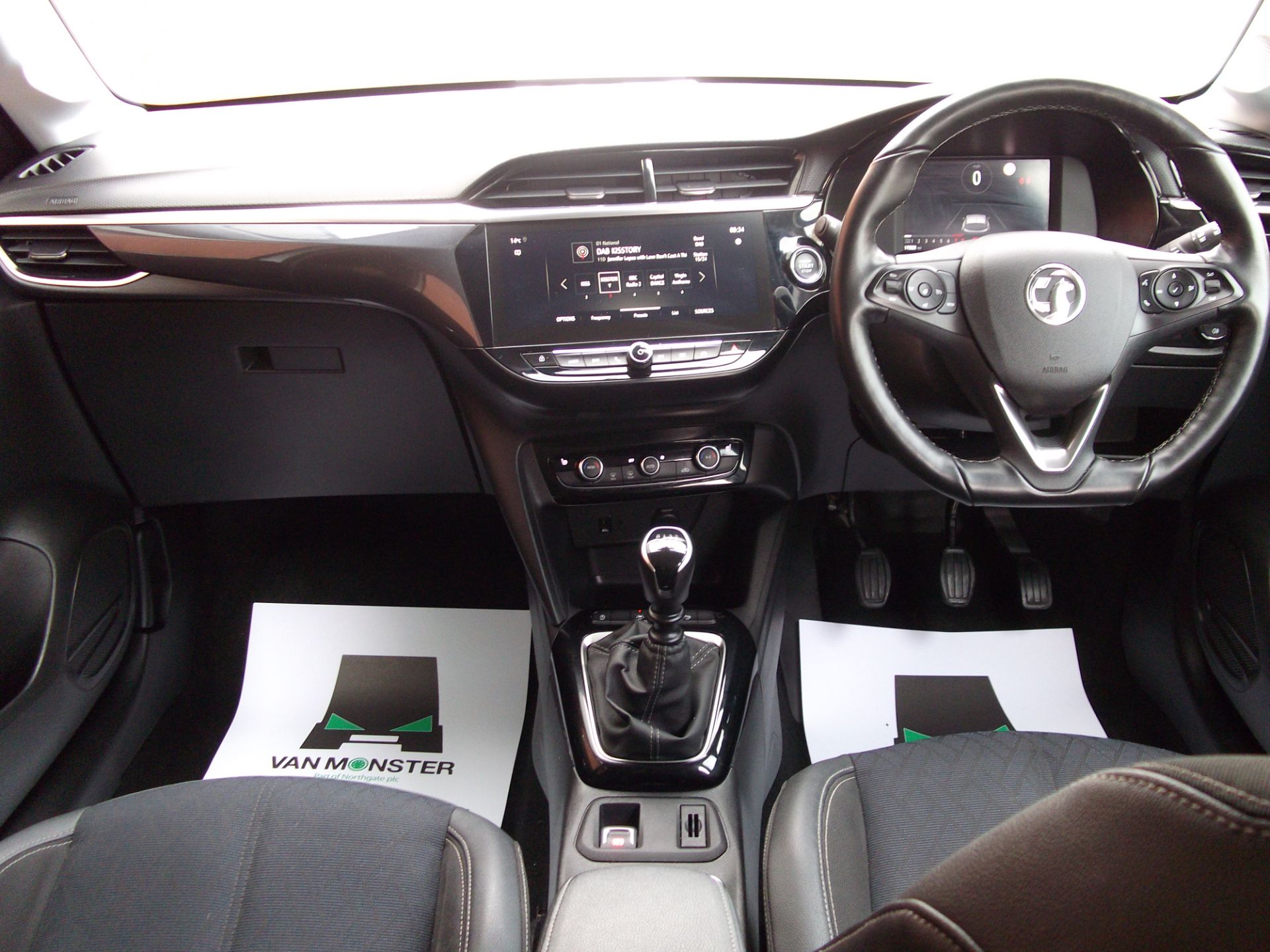 2020 Vauxhall Corsa 1.2 Turbo Elite NAV Premium 5Dr (DP70HVZ) Image 11