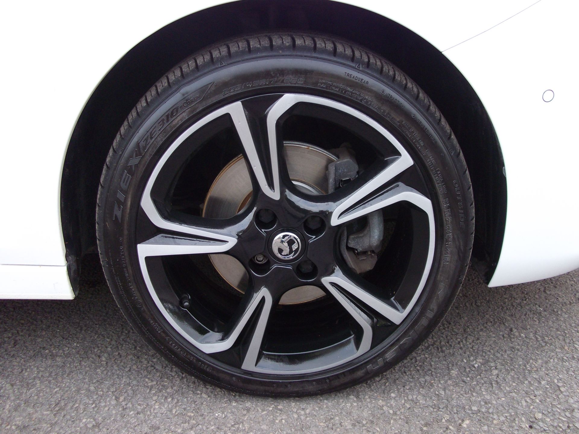2020 Vauxhall Corsa 1.2 Turbo Elite NAV Premium 5Dr (DP70HVZ) Thumbnail 35