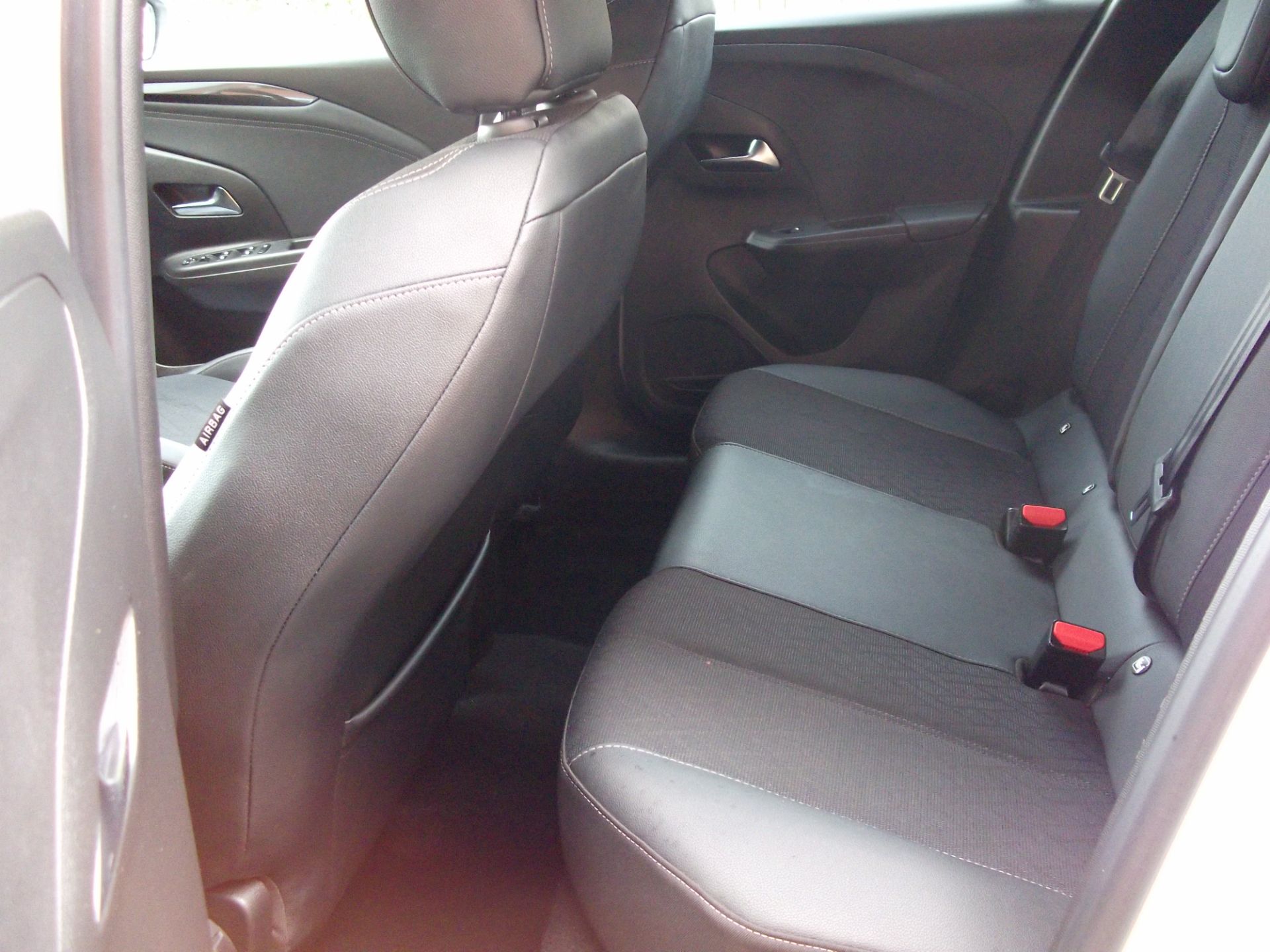 2020 Vauxhall Corsa 1.2 Turbo Elite NAV Premium 5Dr (DP70HVZ) Image 16