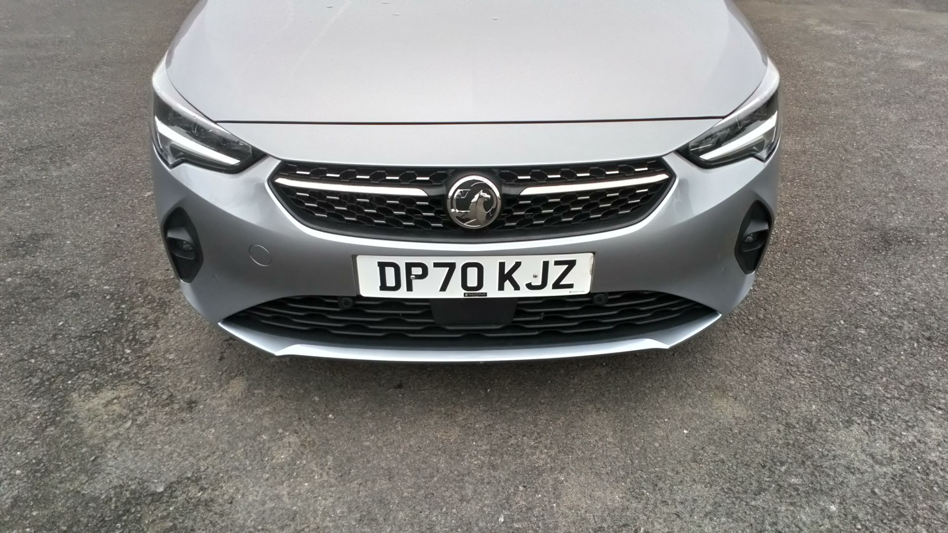 2020 Vauxhall Corsa 1.2 Turbo Elite Nav Premium 5Dr (DP70KJZ) Thumbnail 25