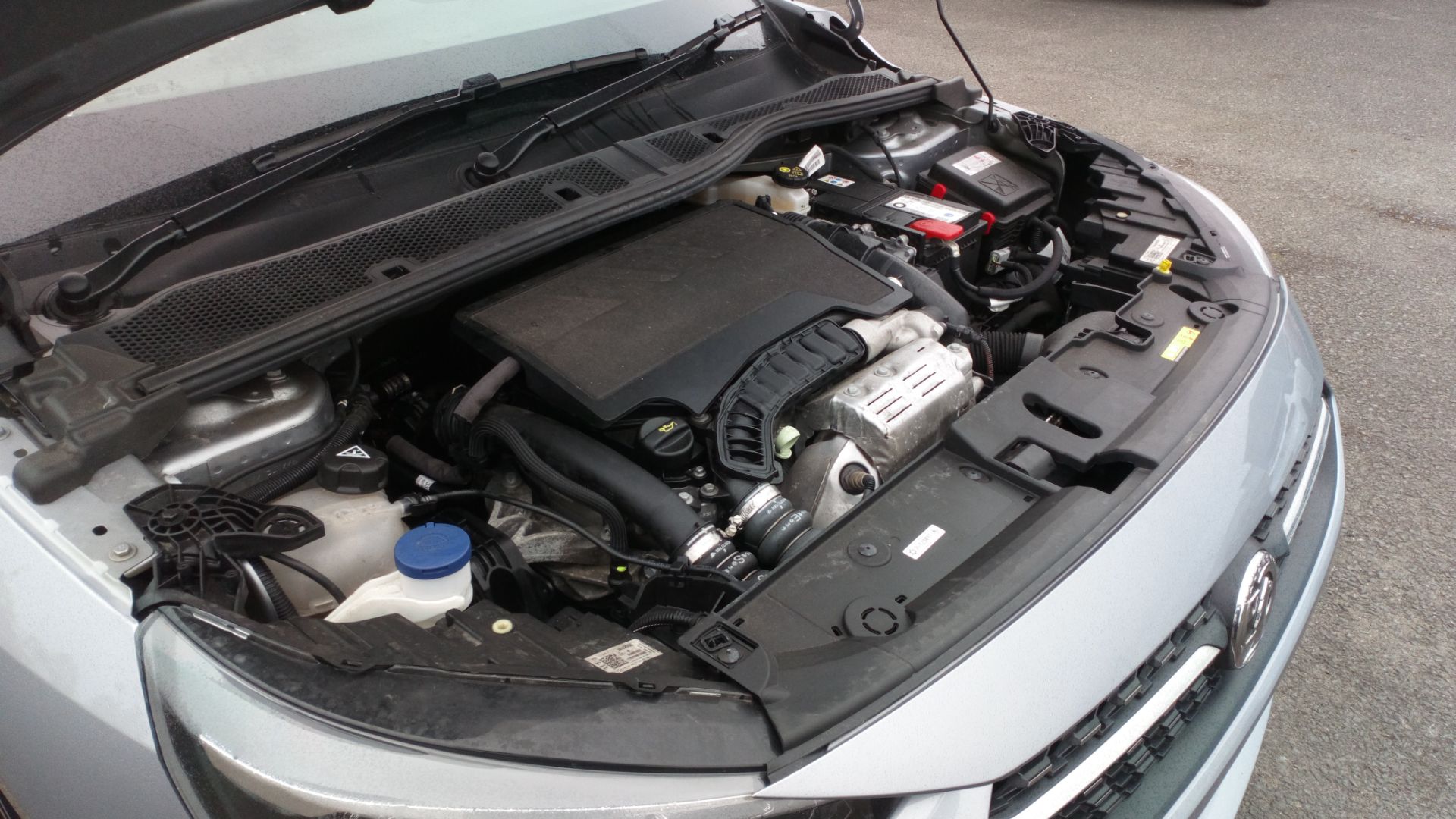 2020 Vauxhall Corsa 1.2 Turbo Elite Nav Premium 5Dr (DP70KJZ) Image 27