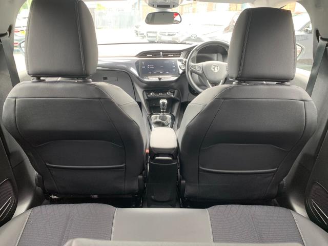 2020 Vauxhall Corsa 1.2 Turbo Elite Nav Premium 5Dr (DP70KKV) Image 10