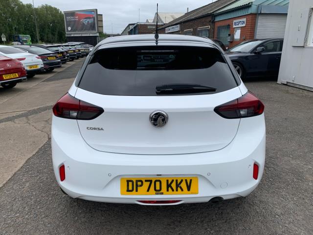 2020 Vauxhall Corsa 1.2 Turbo Elite Nav Premium 5Dr (DP70KKV) Image 8