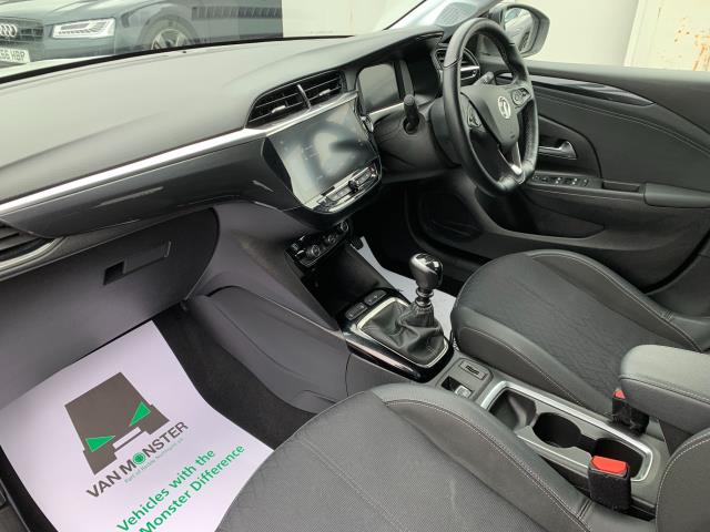 2020 Vauxhall Corsa 1.2 Turbo Elite Nav Premium 5Dr (DP70KKV) Thumbnail 4