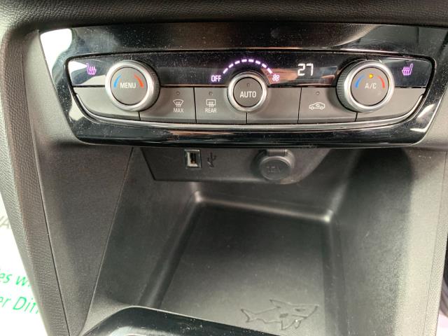 2020 Vauxhall Corsa 1.2 Turbo Elite Nav Premium 5Dr (DP70KKV) Image 17