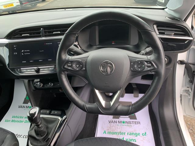 2020 Vauxhall Corsa 1.2 Turbo Elite Nav Premium 5Dr (DP70KKV) Image 13