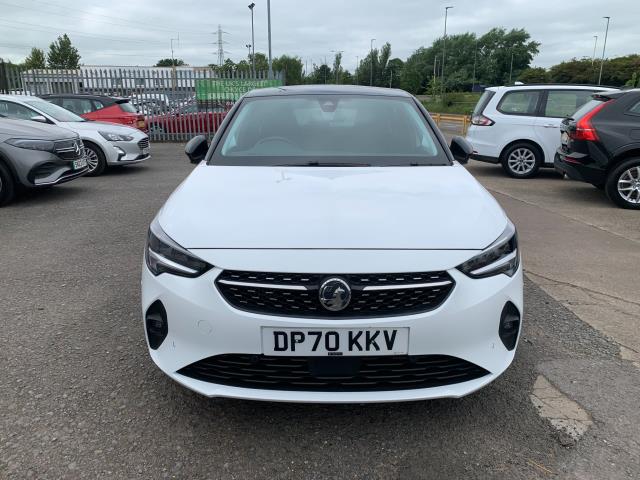 2020 Vauxhall Corsa 1.2 Turbo Elite Nav Premium 5Dr (DP70KKV) Image 2